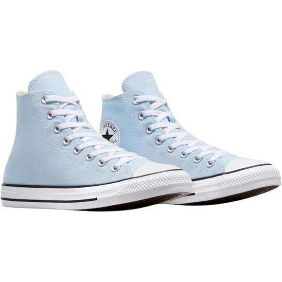Converse Chuck Taylor All Star HighTop Sneaker Blue Supermoon 7 Women/5 Men - Picture 2 of 7